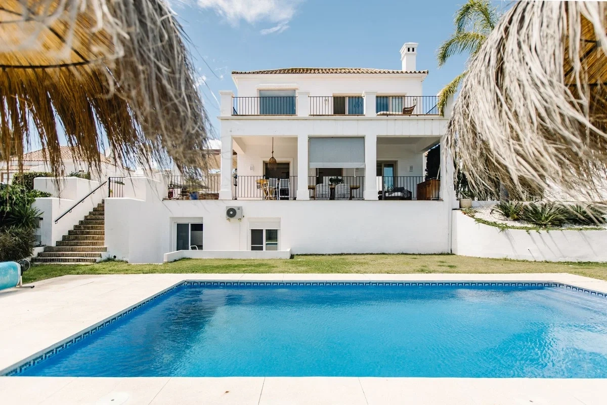 1 - venta casa estepona - costa del sol andalucía españa