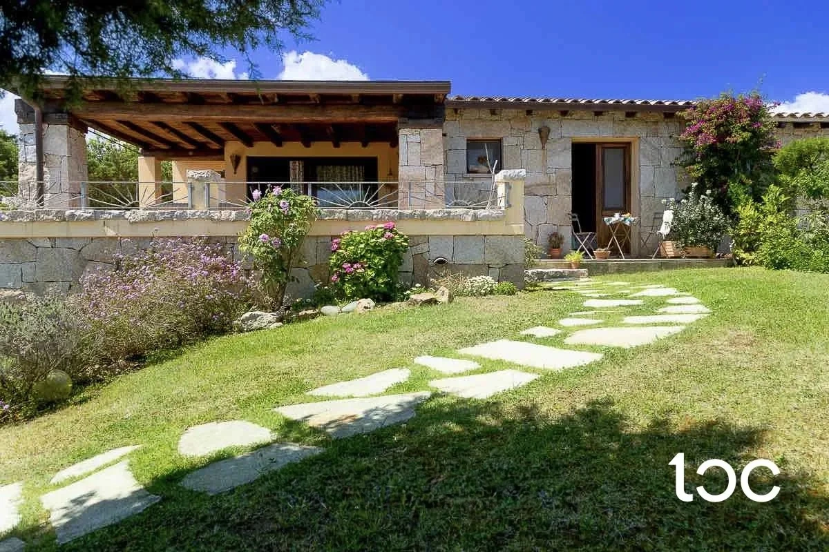 2 - sea view estate for sale in san teodoro sardinia italy