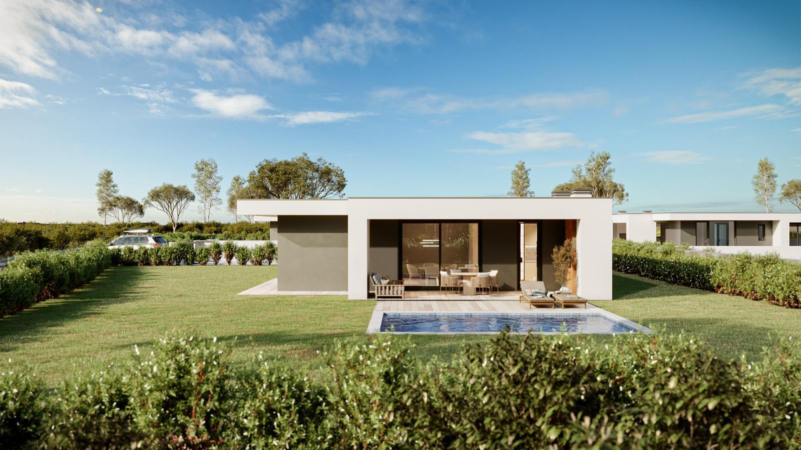 Haus mit Pool