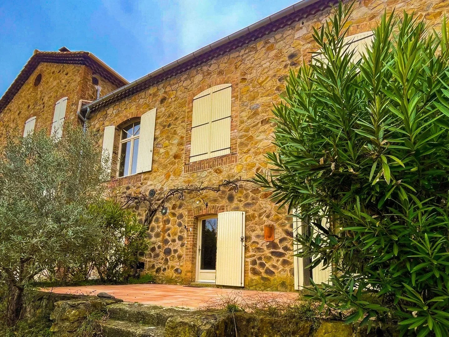 Maison avec terrasse
