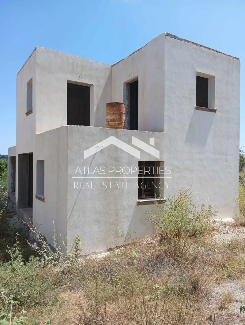 2 - verkauf haus sellía kreta griechenland