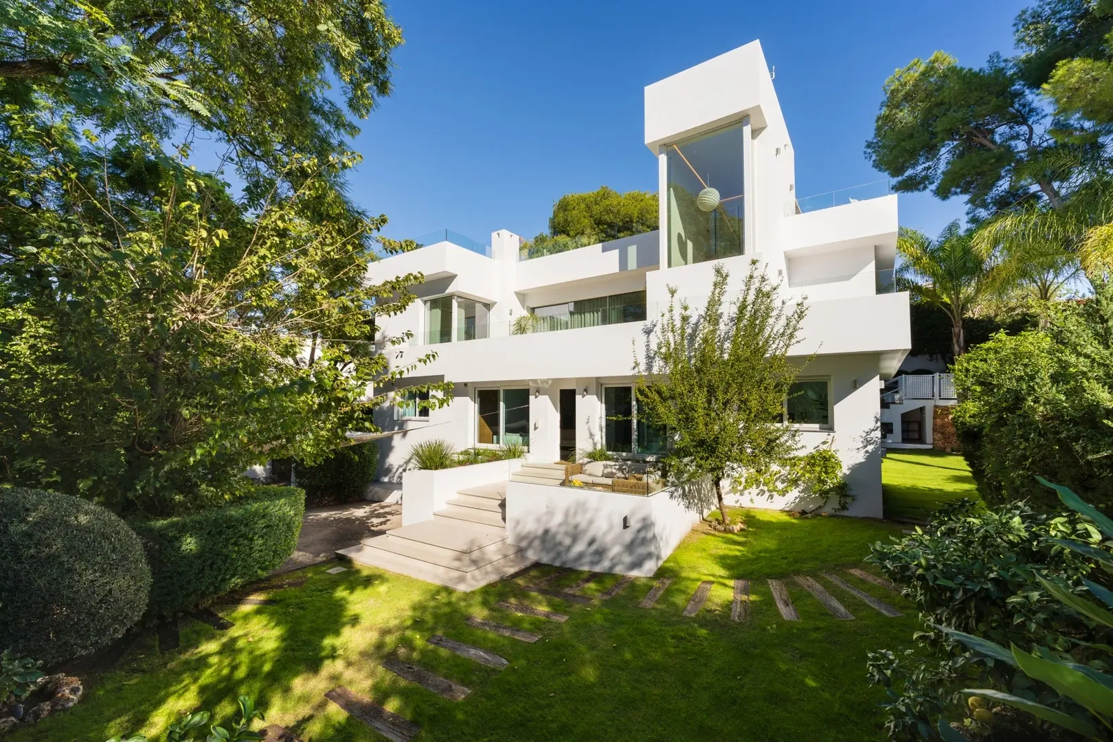 1 - sea view villa for sale in marbella - costa del sol andalusia spain