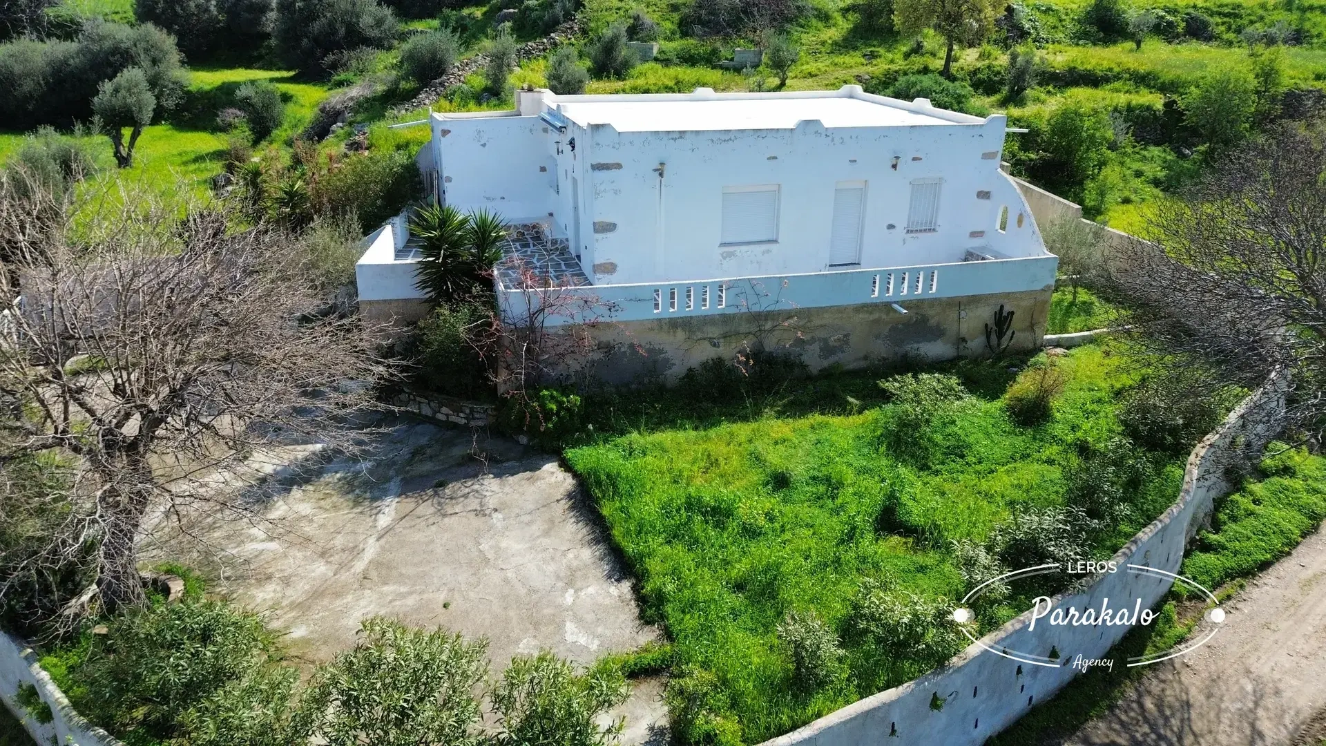 2 - vendita casa leros egeo meridionale grecia