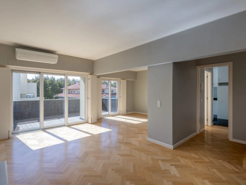 1 - vente appartement porto région nord portugal