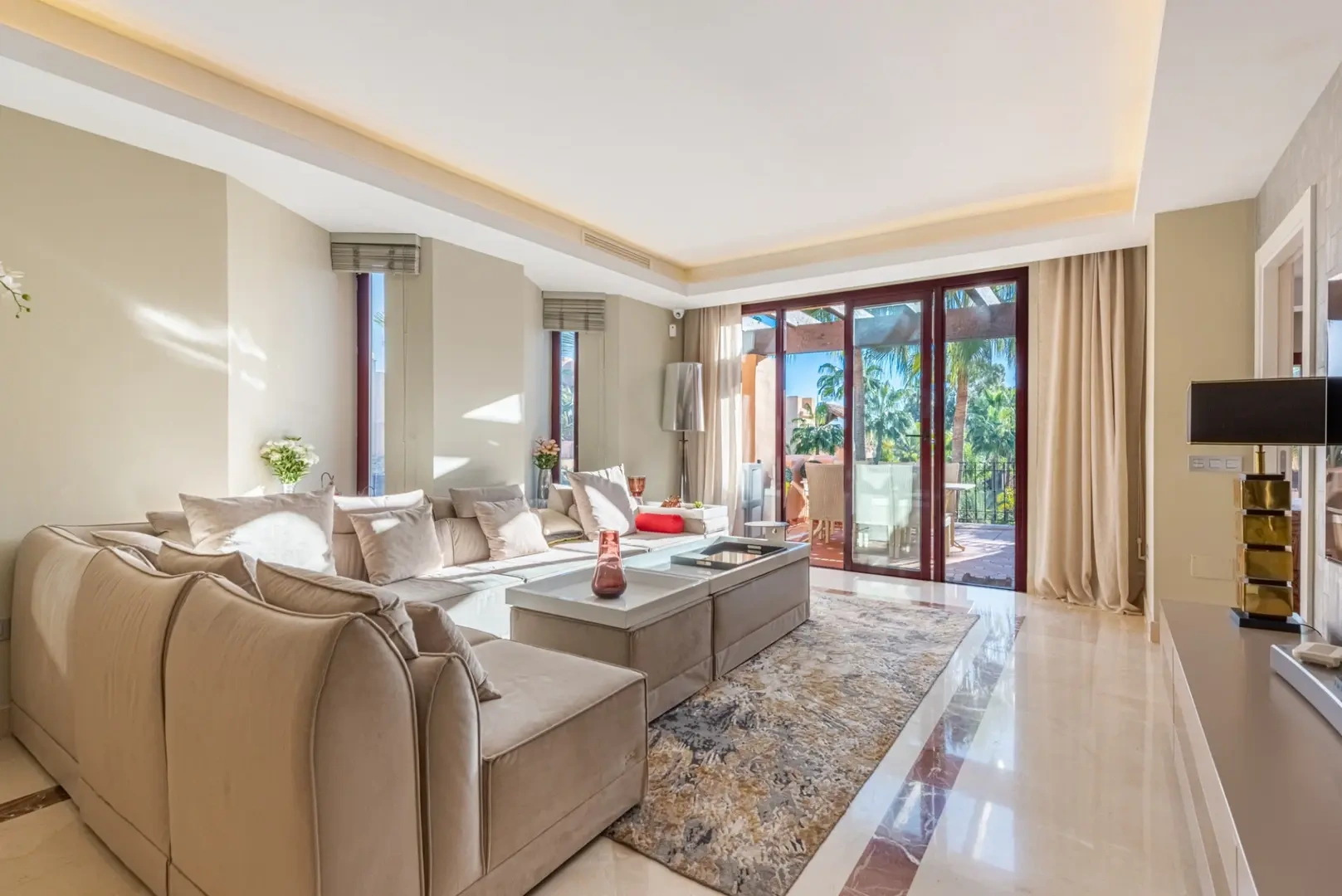2 - продажа квартира вид моря san pedro de alcántara андалусия испания