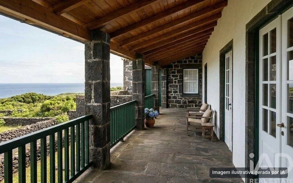 2 - verkoop villa uitzicht op zee lajes do pico the azores portugal