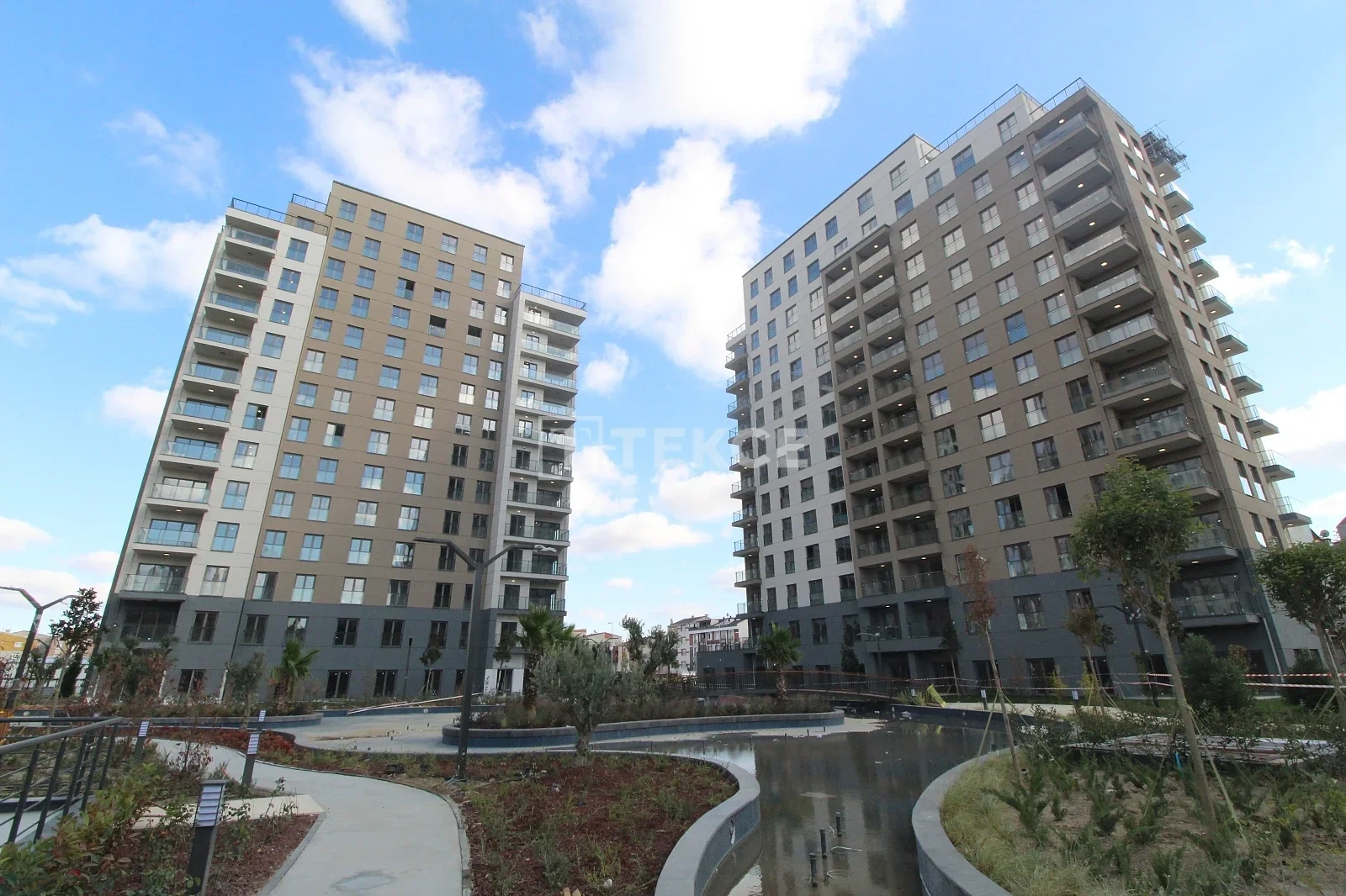 1 - vente appartement küçükçekmece istanbul turquie