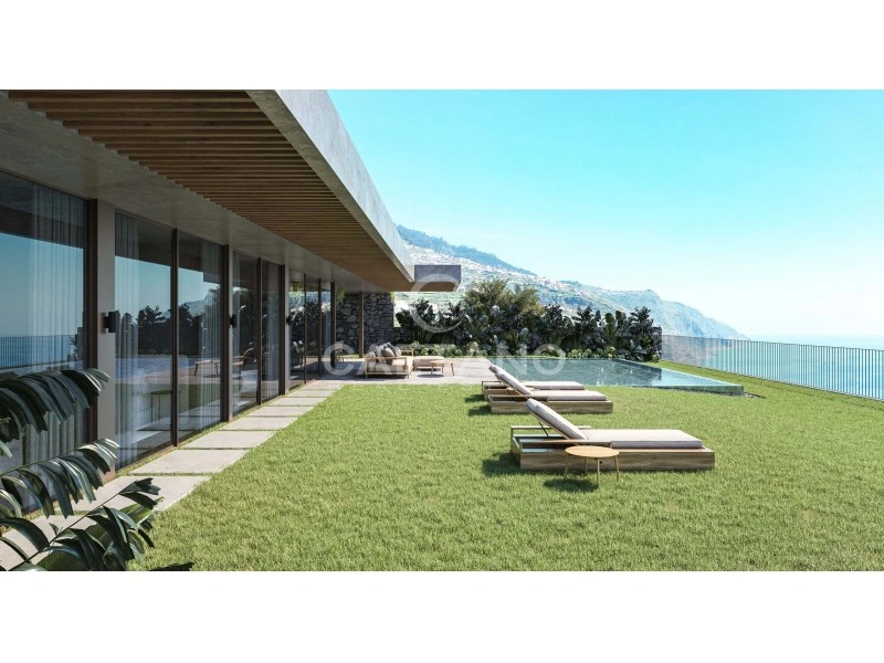 2 - house for sale in calheta madeira portugal