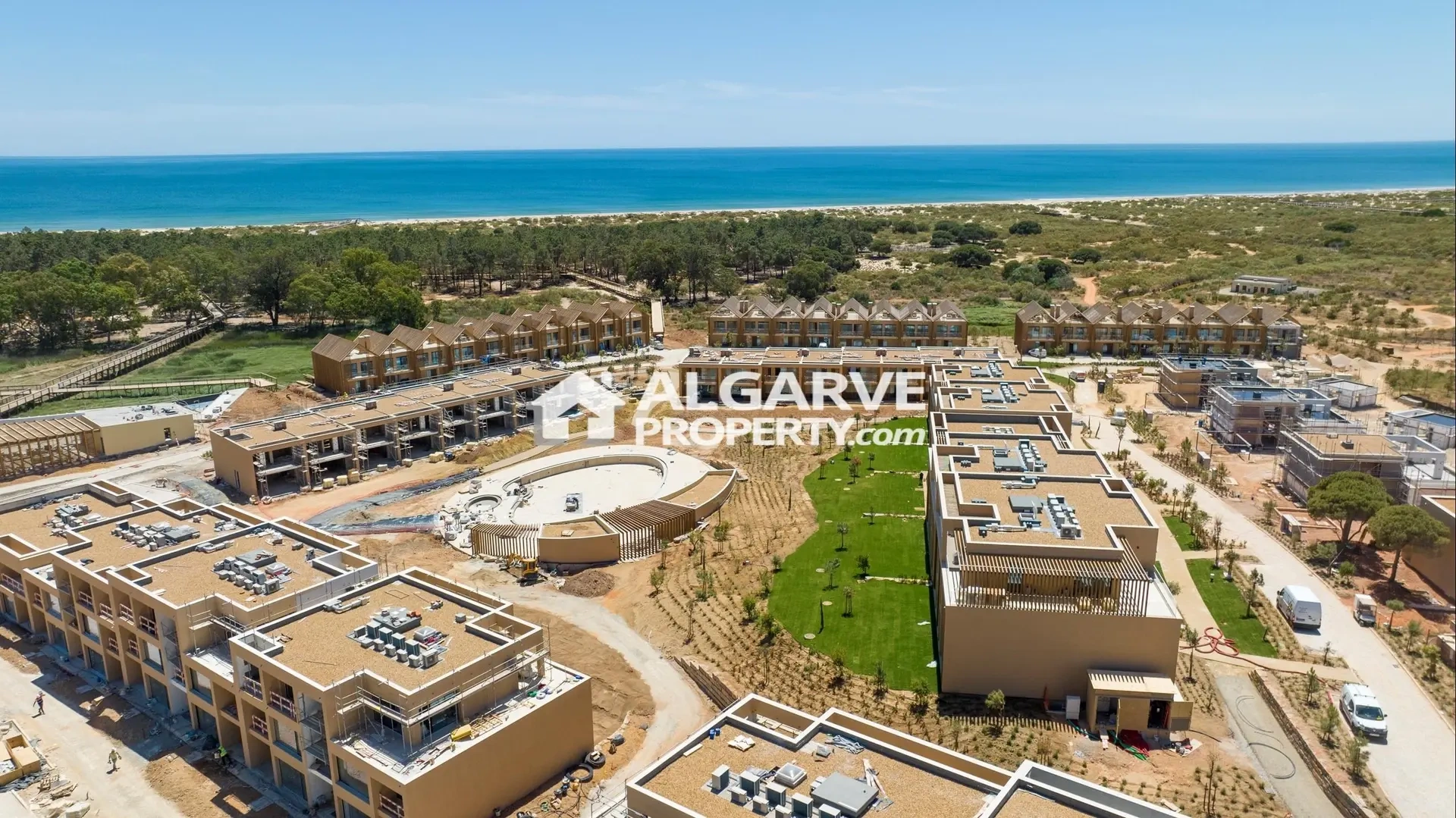 2 - apartment for sale in altura algarve portugal