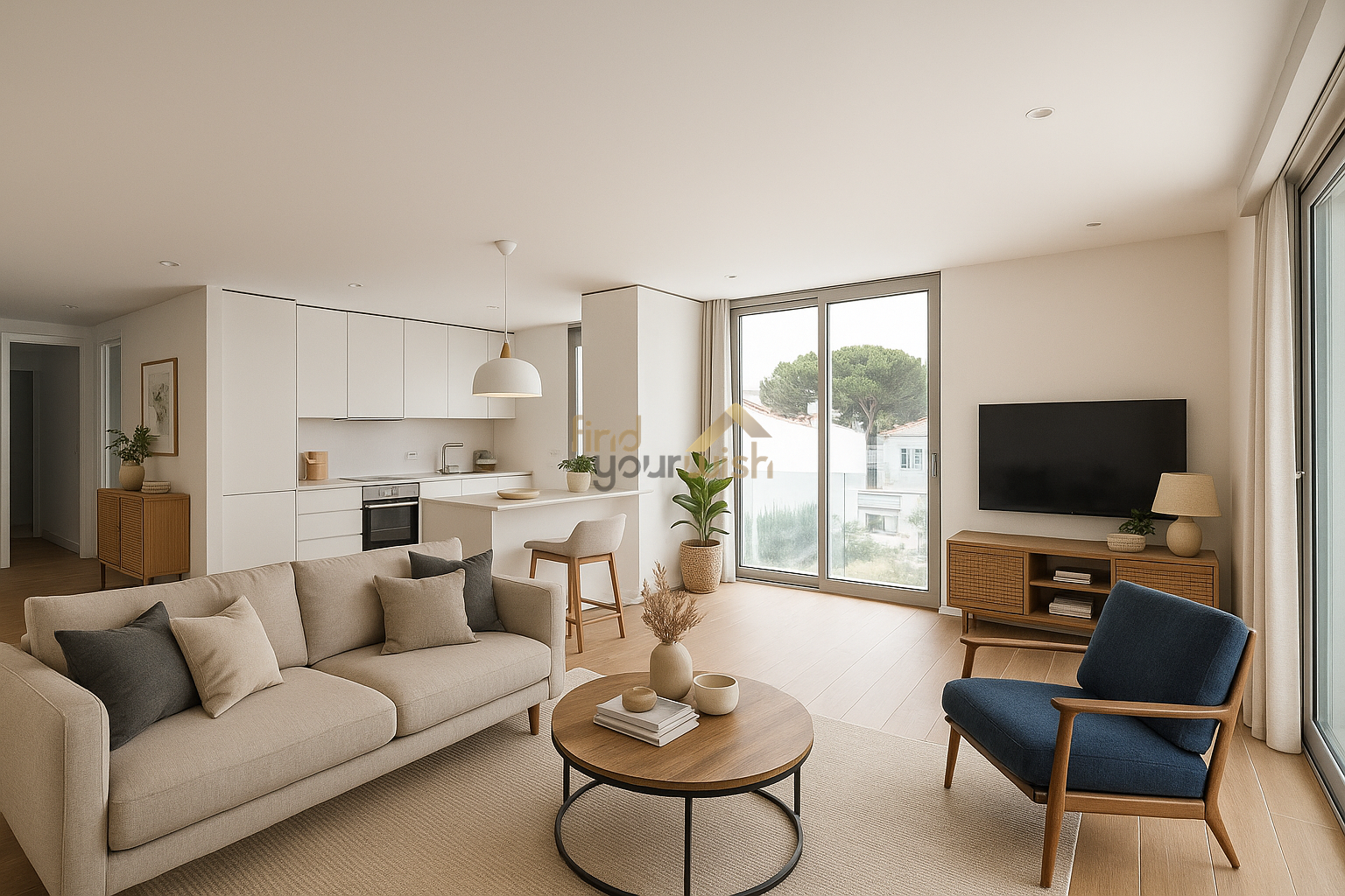 2 - venta apartamento a pie de playa são martinho do porto región centro portugal