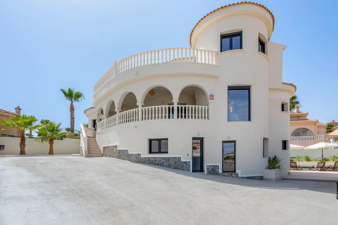 2 - vente villa ciudad quesada communauté valencienne espagne