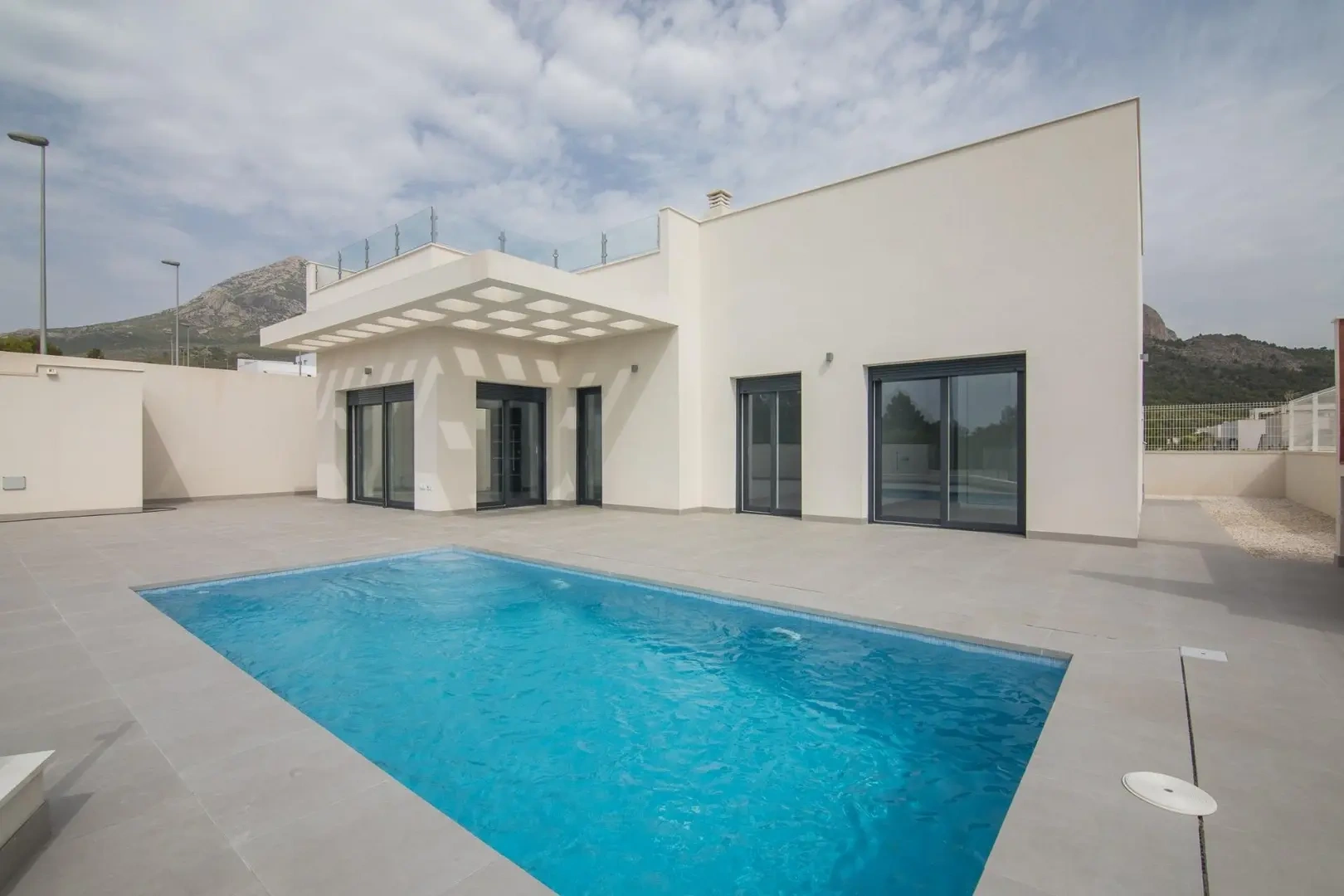 2 - house for sale in polop - costa blanca valencian community spain