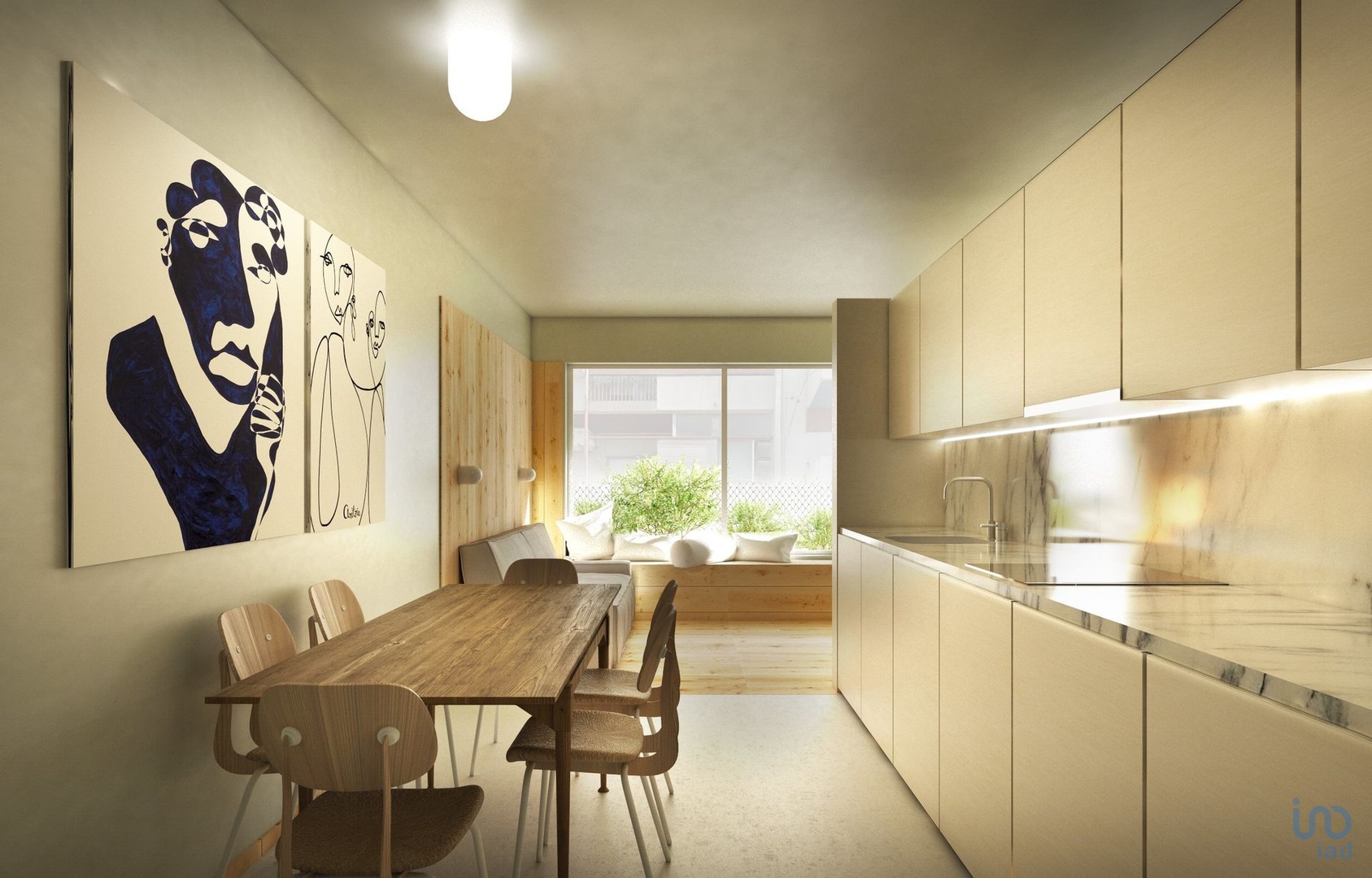 2 - vente appartement faro algarve portugal