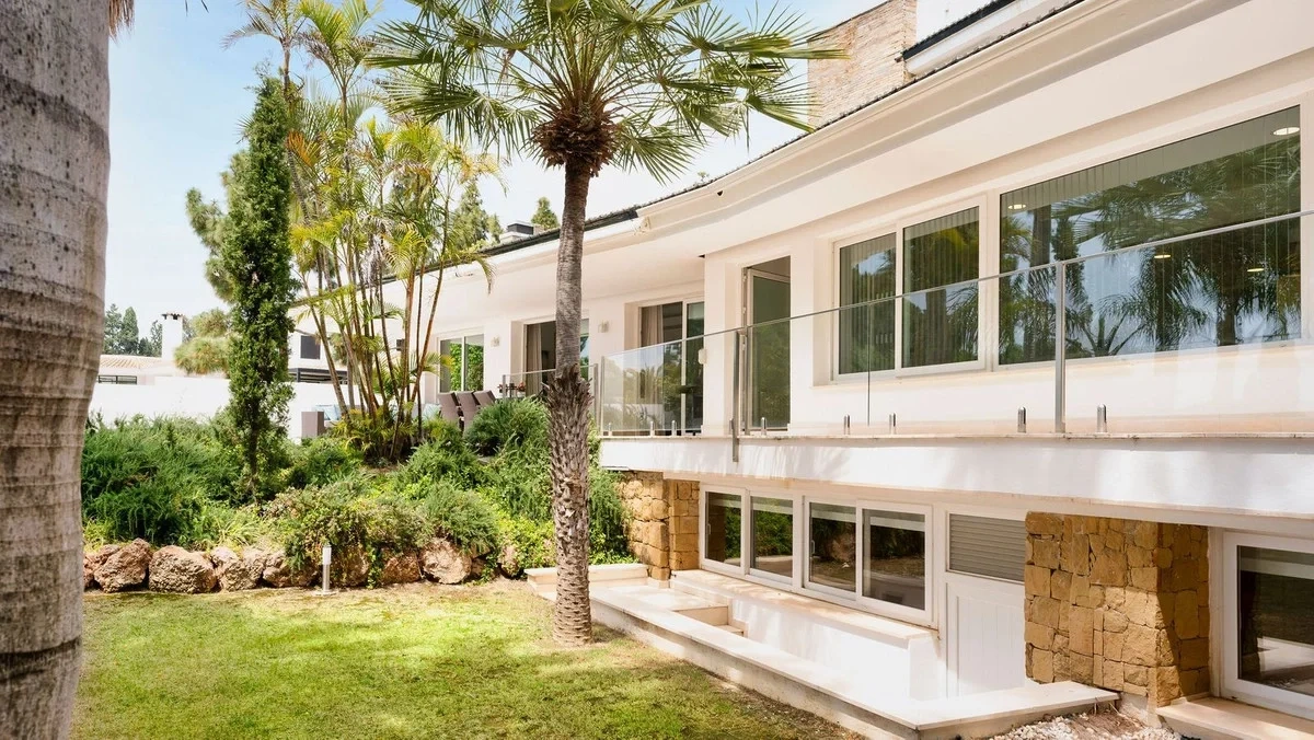 1 - venta villa vista al mar marbella - costa del sol andalucía españa