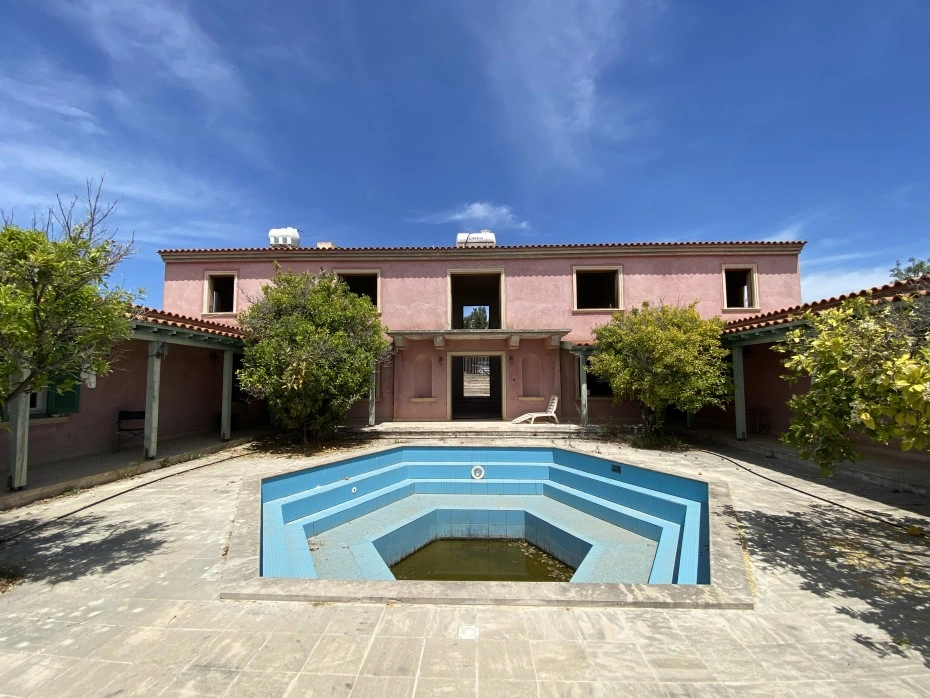 1 - verkauf villa paphos paphos zypern
