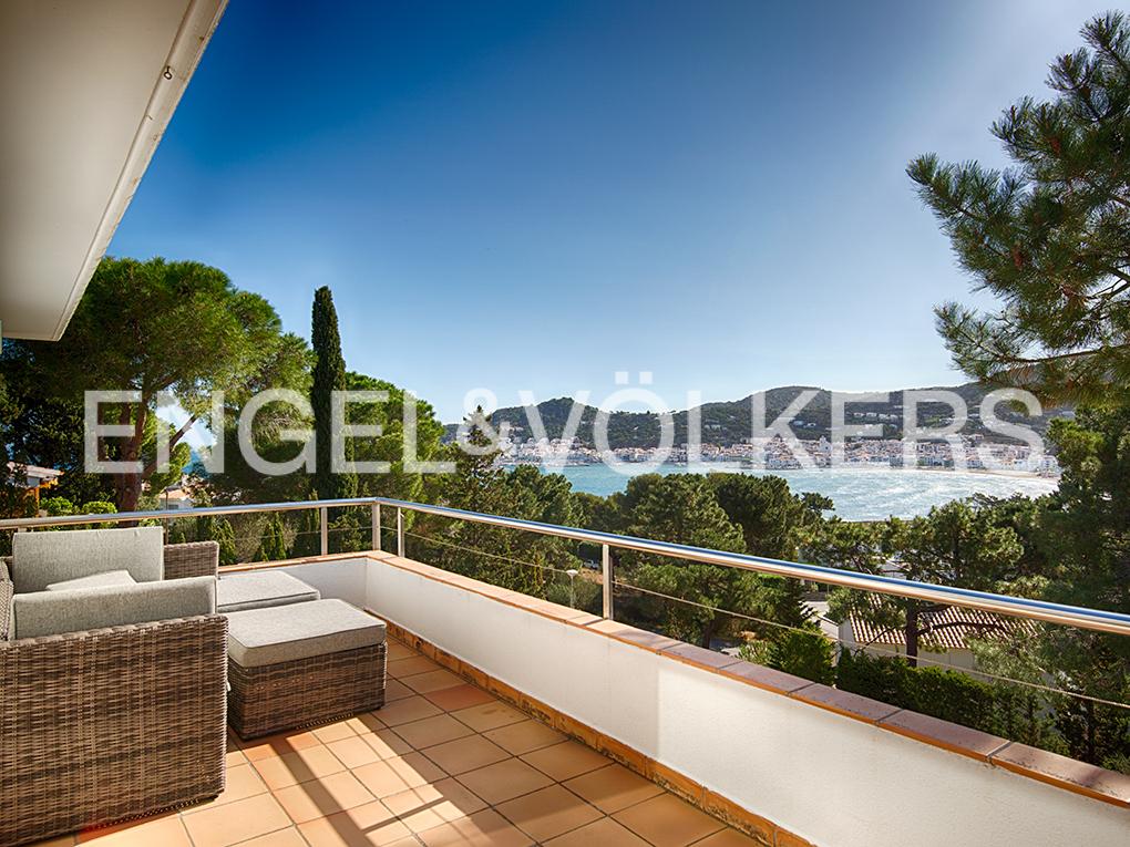 1 - beach walk house for sale in el port de la selva - costa brava catalonia spain