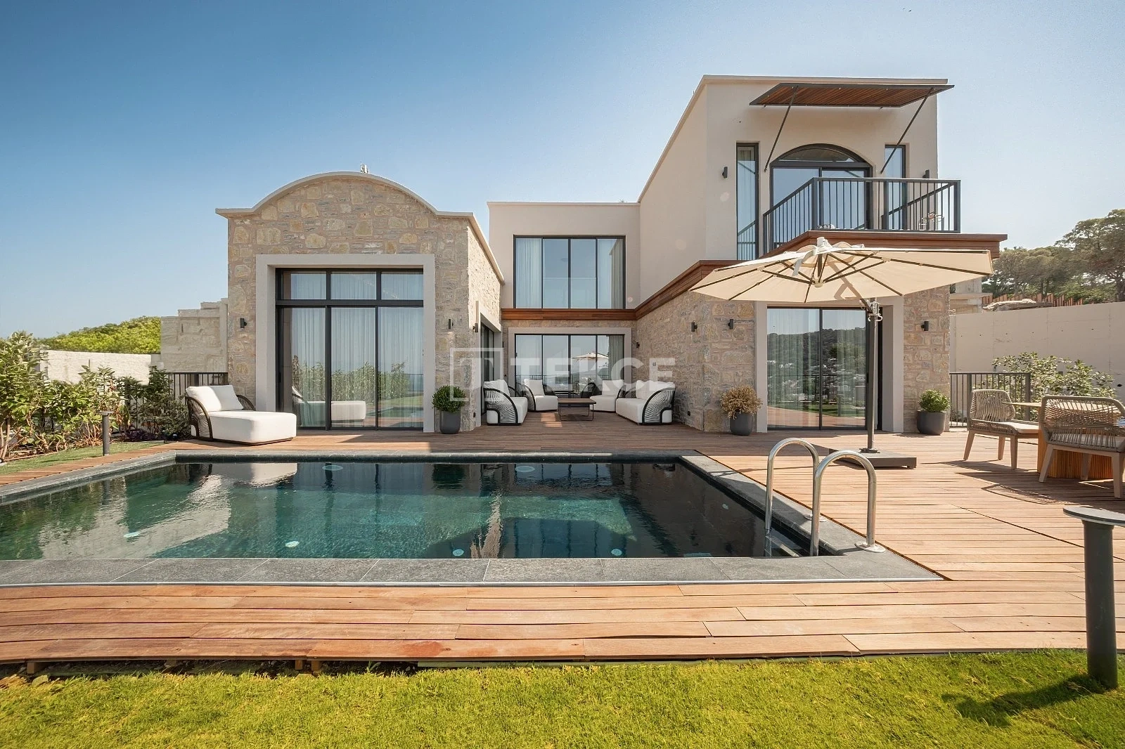 2 - venta casa vista al mar bodrum muğla turquía