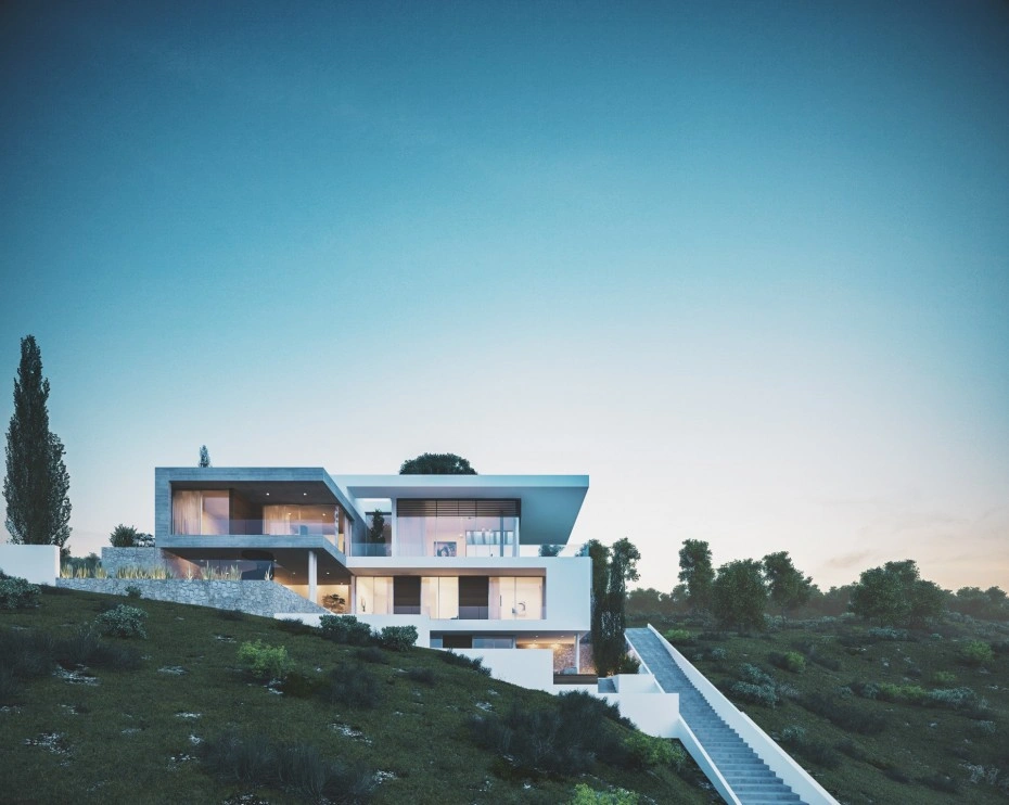 2 - продажа villa limassol лимасол кипр