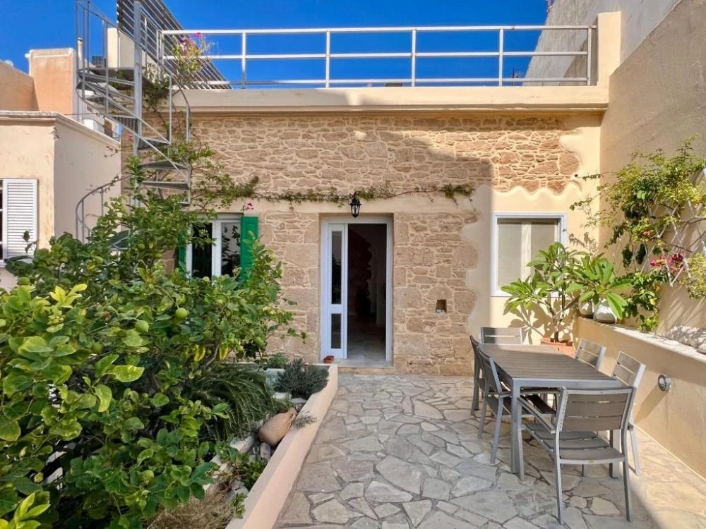 1 - vente maison vue mer siteía crète grèce