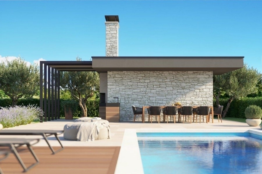 2 - verkauf haus meerblick poreč istrien kroatien
