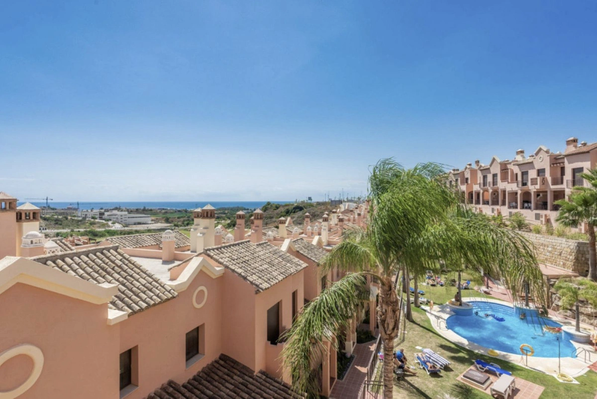 Haus meerblick mit Pool