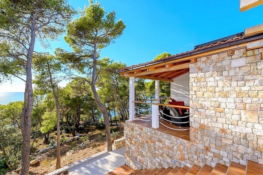 2 - venda propriedade vista de mar trogir split-dalmácia croácia
