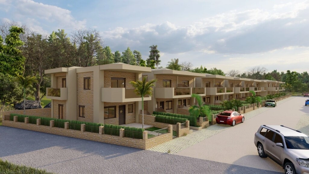 2 - vente appartement plage à pied asproválta macédoine centrale grèce