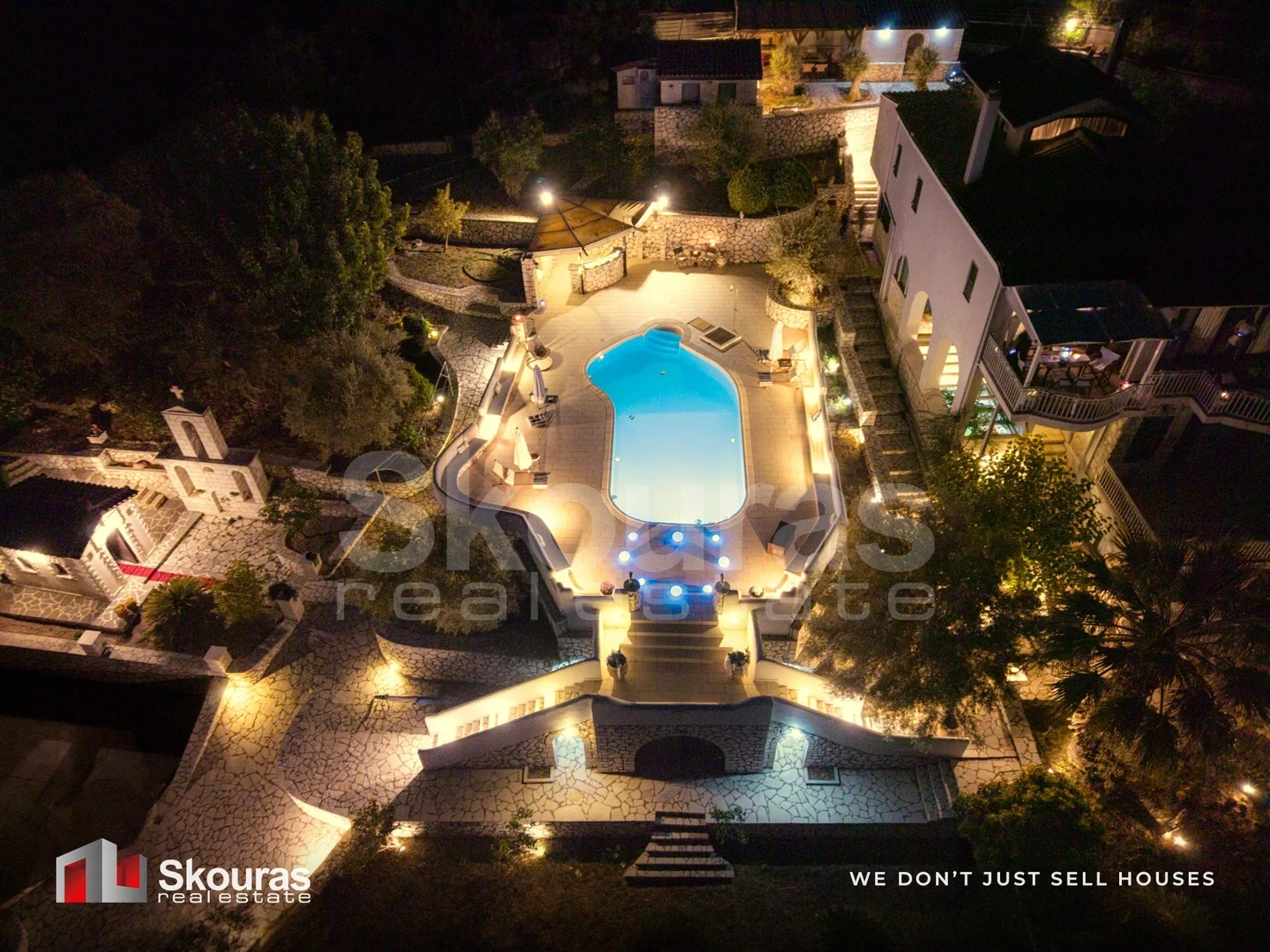 2 - verkoop huis uitzicht op zee lefkada ionische eilanden griekenland