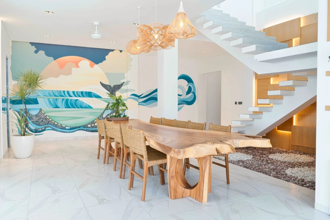 2 - продажа villa ноги в воде ungasan bali индонезия