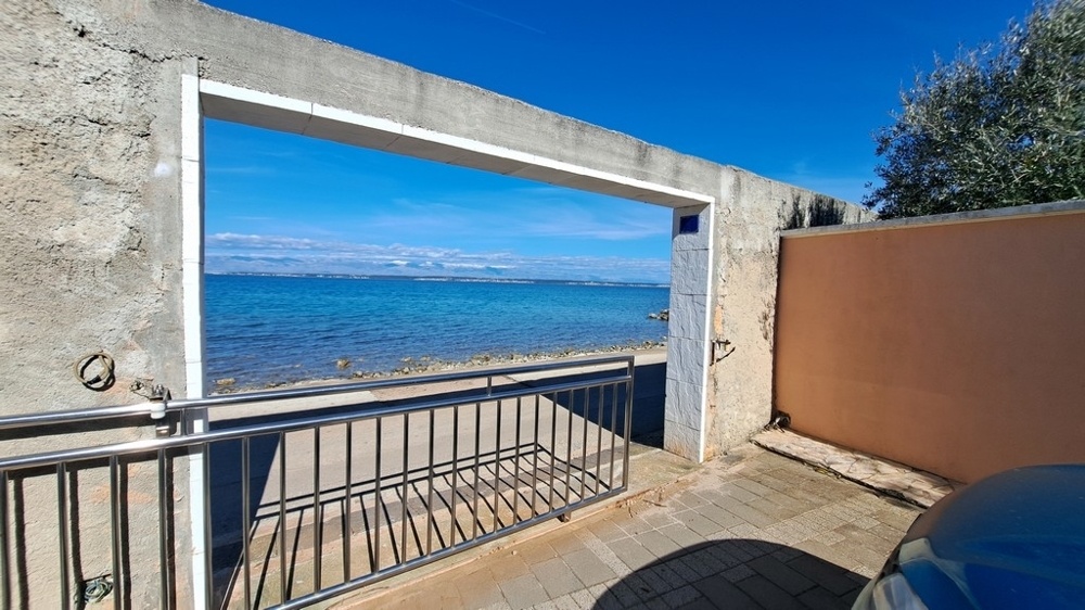 1 - vendita casa vista mare ugljan zarantina croazia