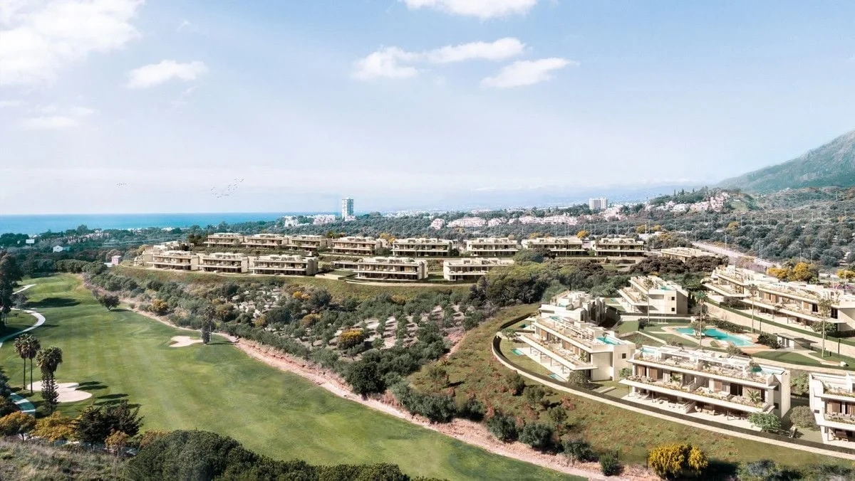 1 - apartment for sale in marbella - costa del sol andalusia spain