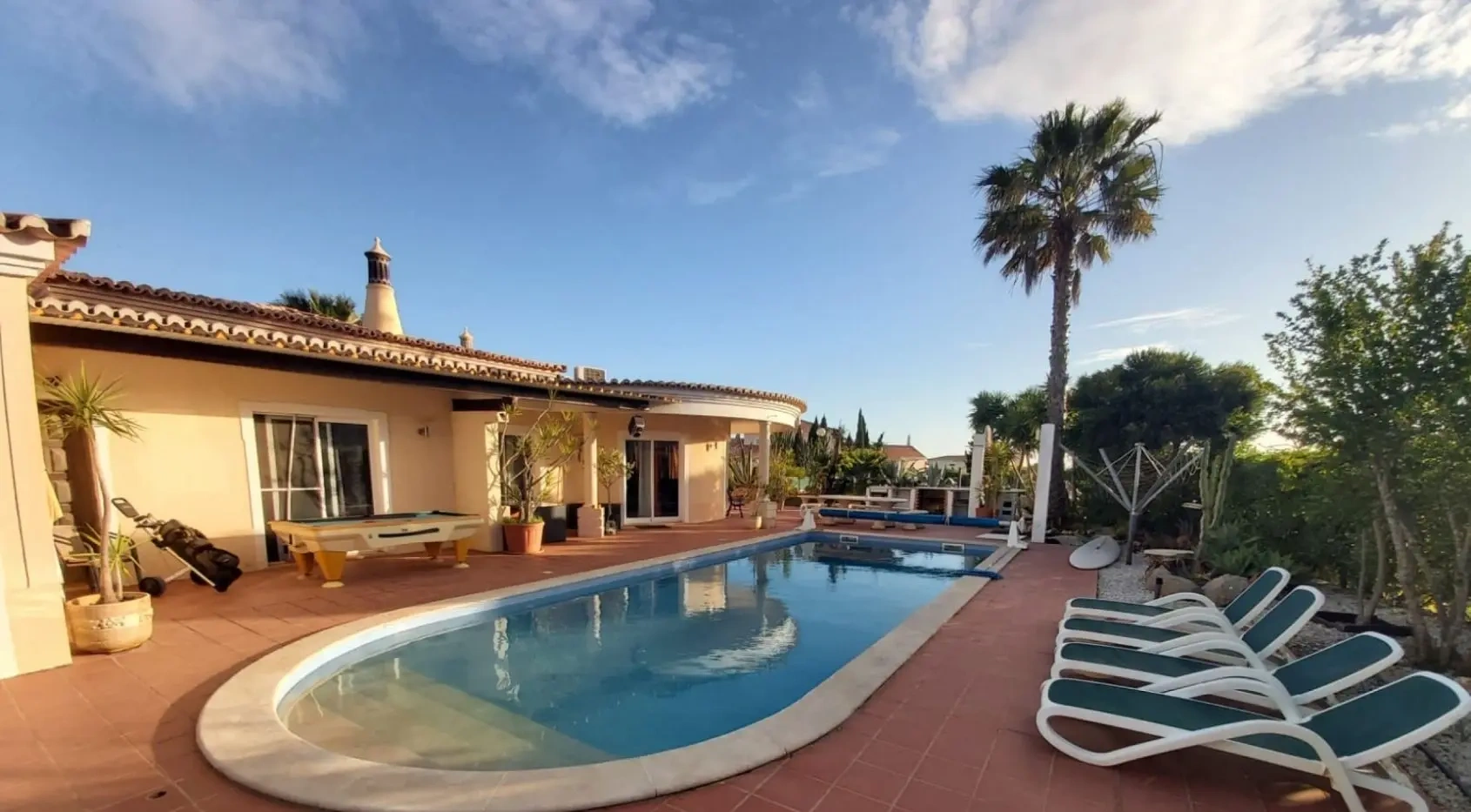 1 - vendita villa vista mare lagoa algarve portogallo