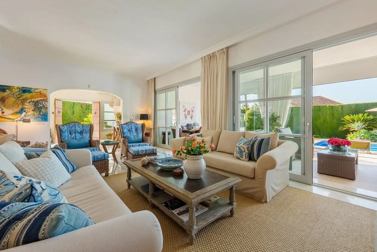 2 - venta villa vista al mar marbella - costa del sol andalucía españa