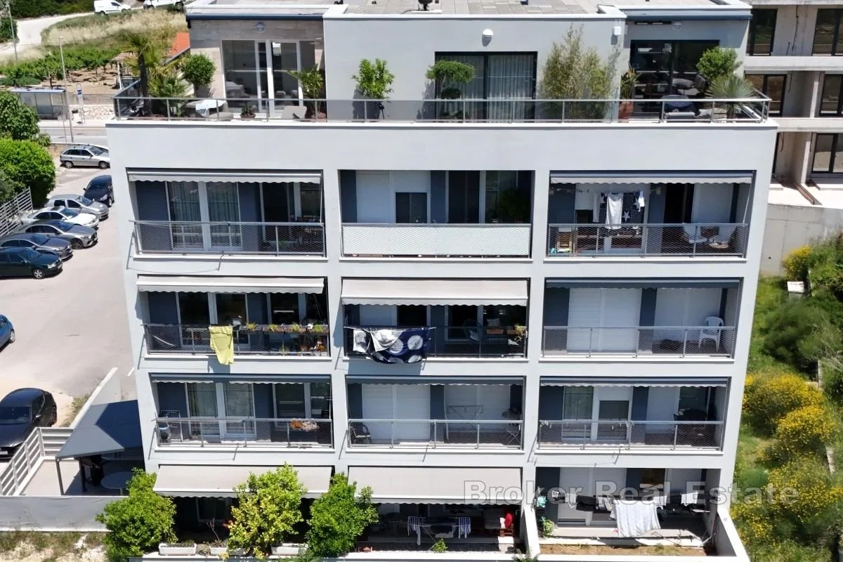 2 - продажа квартира вид моря split сплитско-далматинская хорватия