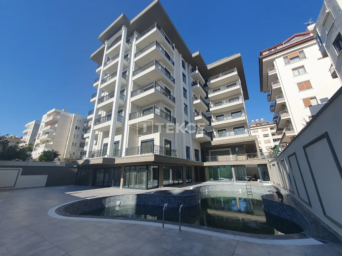 1 - vente appartement alanya antalya turquie