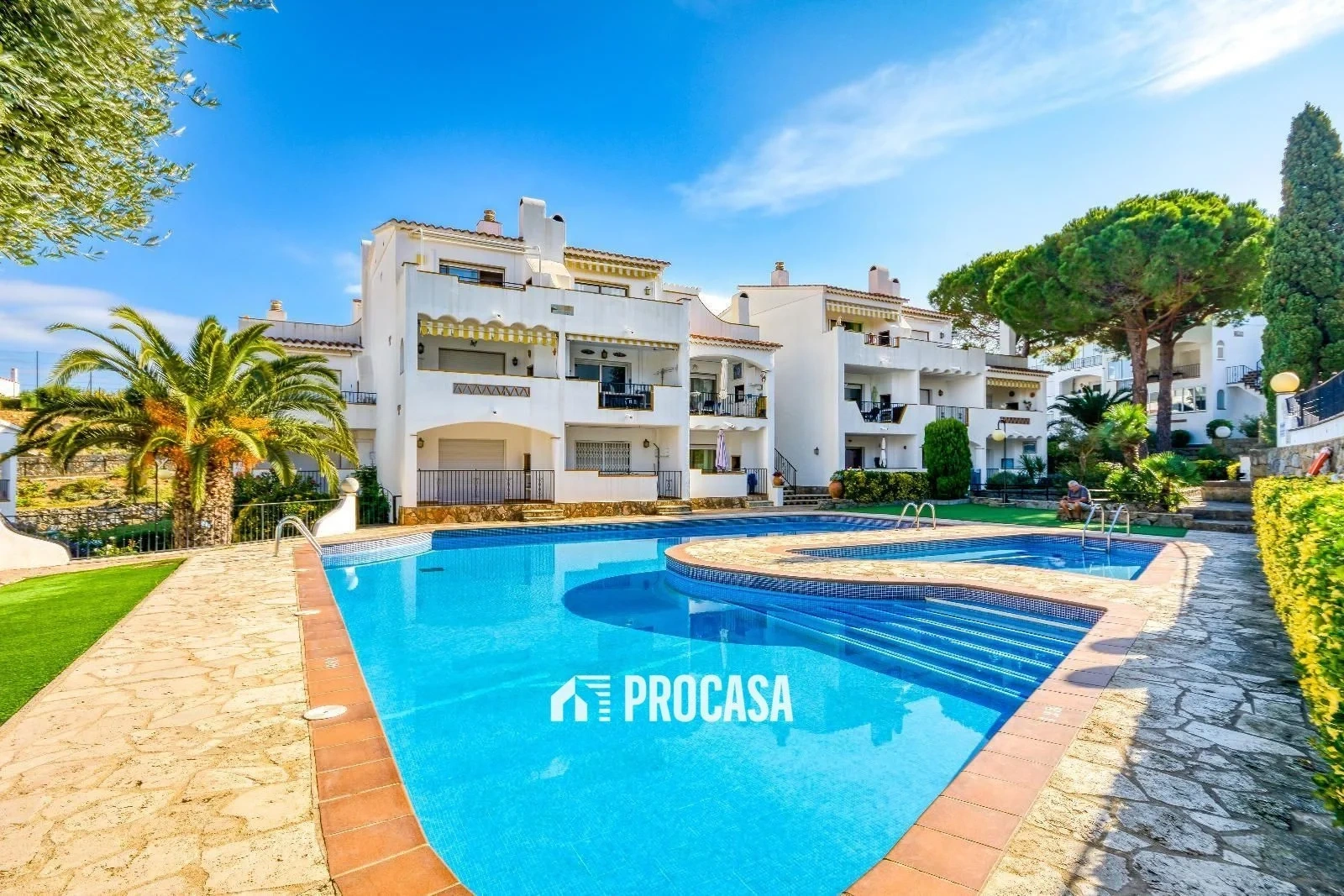 1 - vente appartement roses catalogne espagne