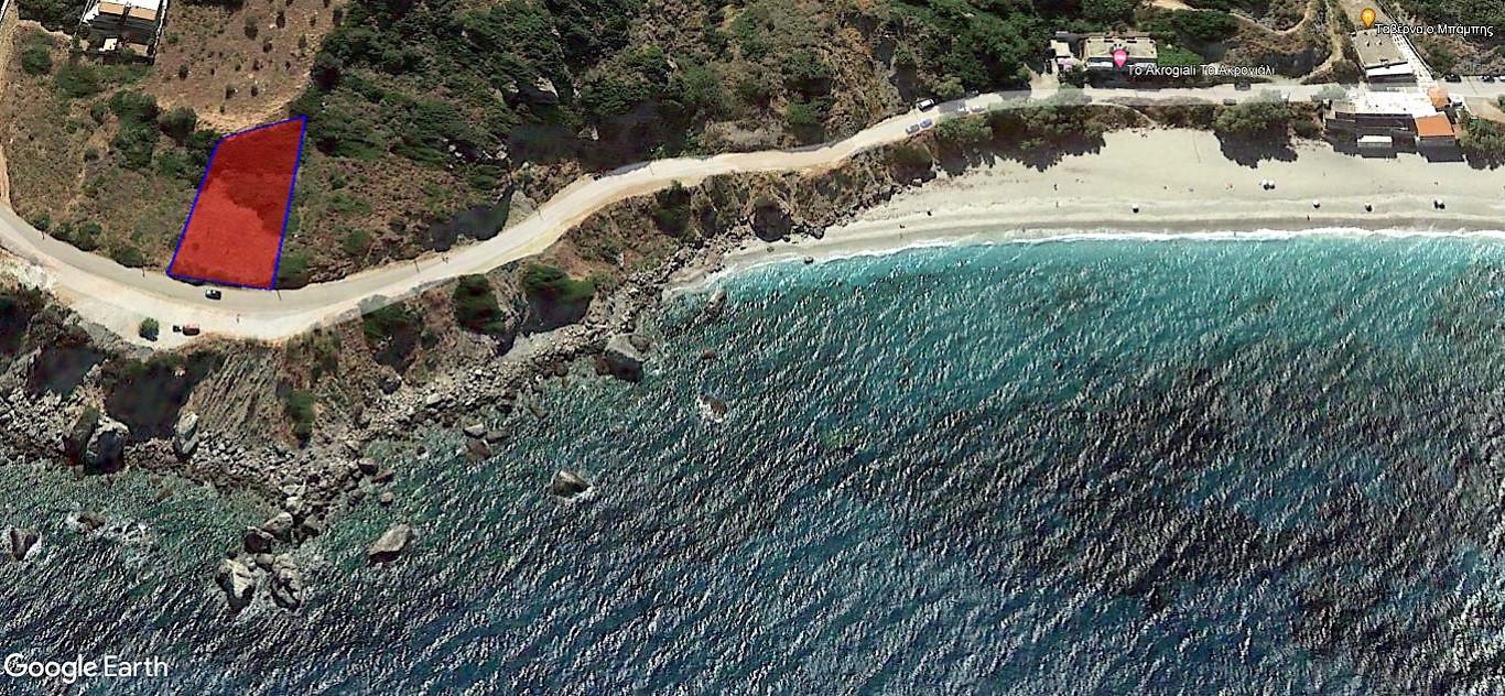 1 - venta terreno frente al mar korasida grecia central grecia