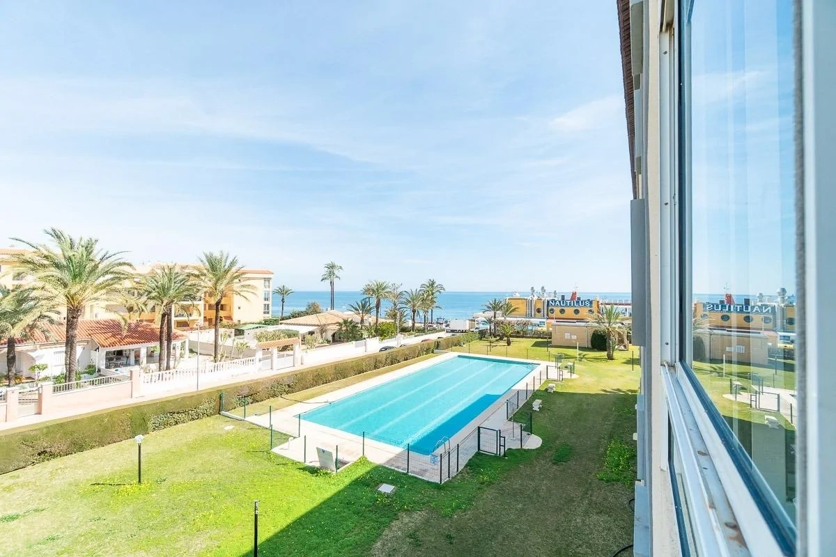 1 - vendita appartamento fronte mare torrevieja - costa blanca comunità valenciana spagna