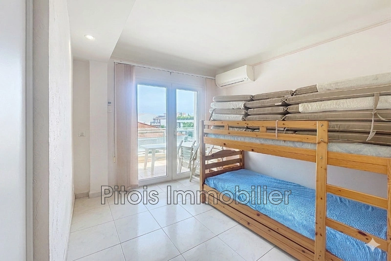 2 - vente appartement vue mer juan les pins alpes-maritimes france