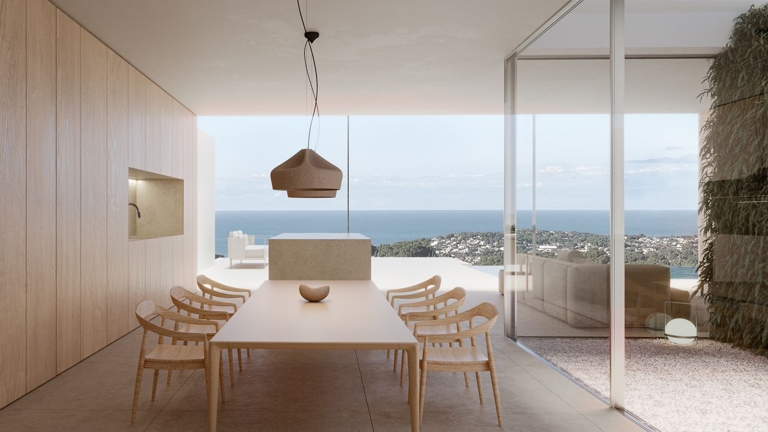 2 - vente maison vue mer benissa - costa blanca communauté valencienne espagne