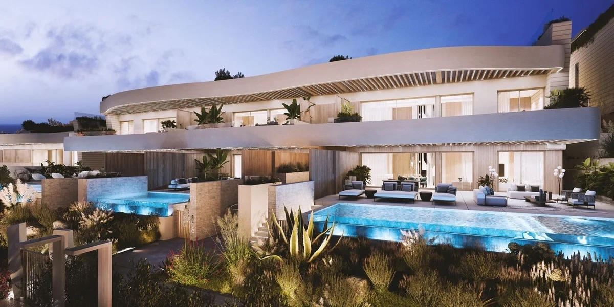 2 - vente maison pieds dans l'eau marbella - costa del sol andalousie espagne