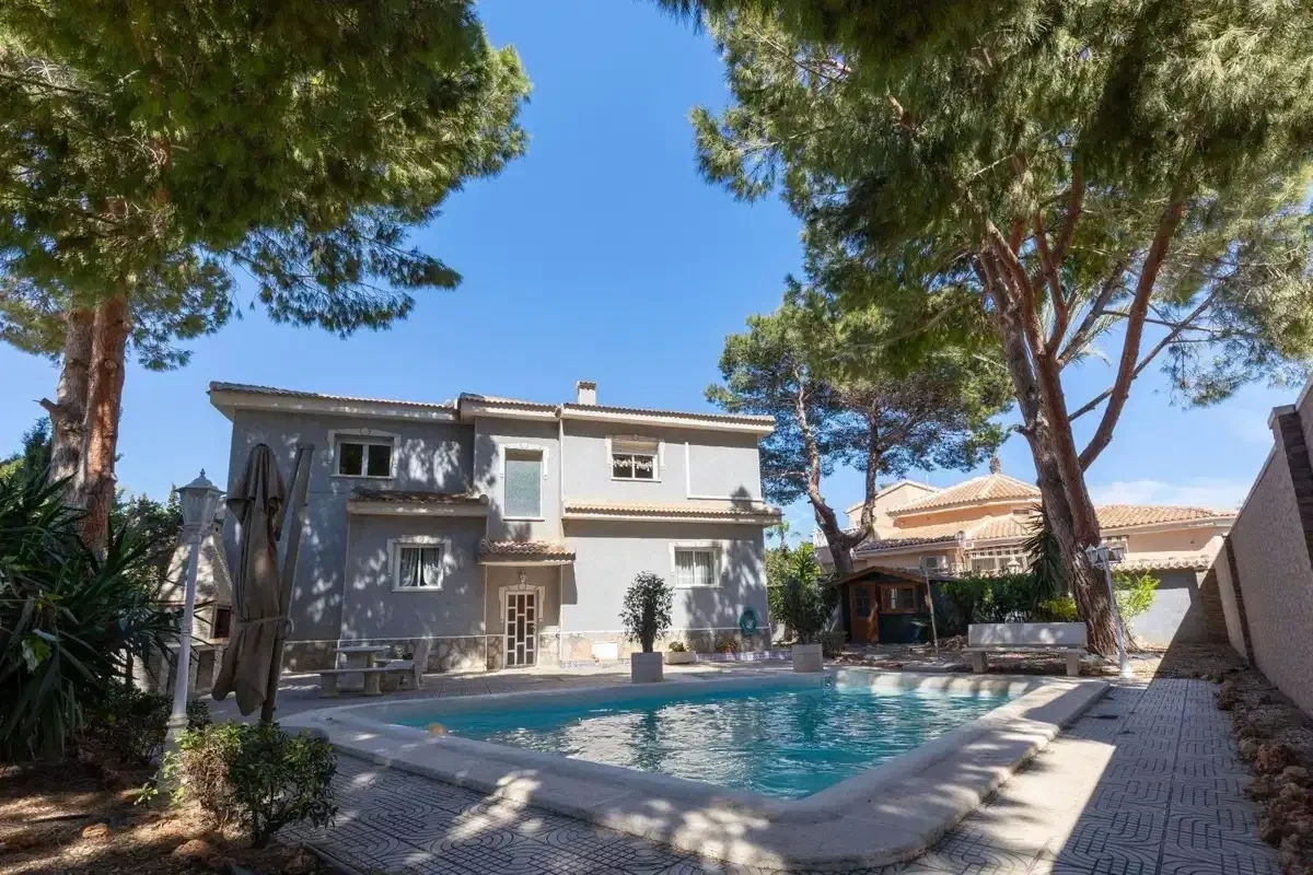2 - vente villa rojales communauté valencienne espagne