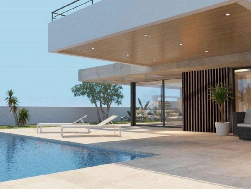 1 - vente villa vue mer alicante - costa blanca communauté valencienne espagne
