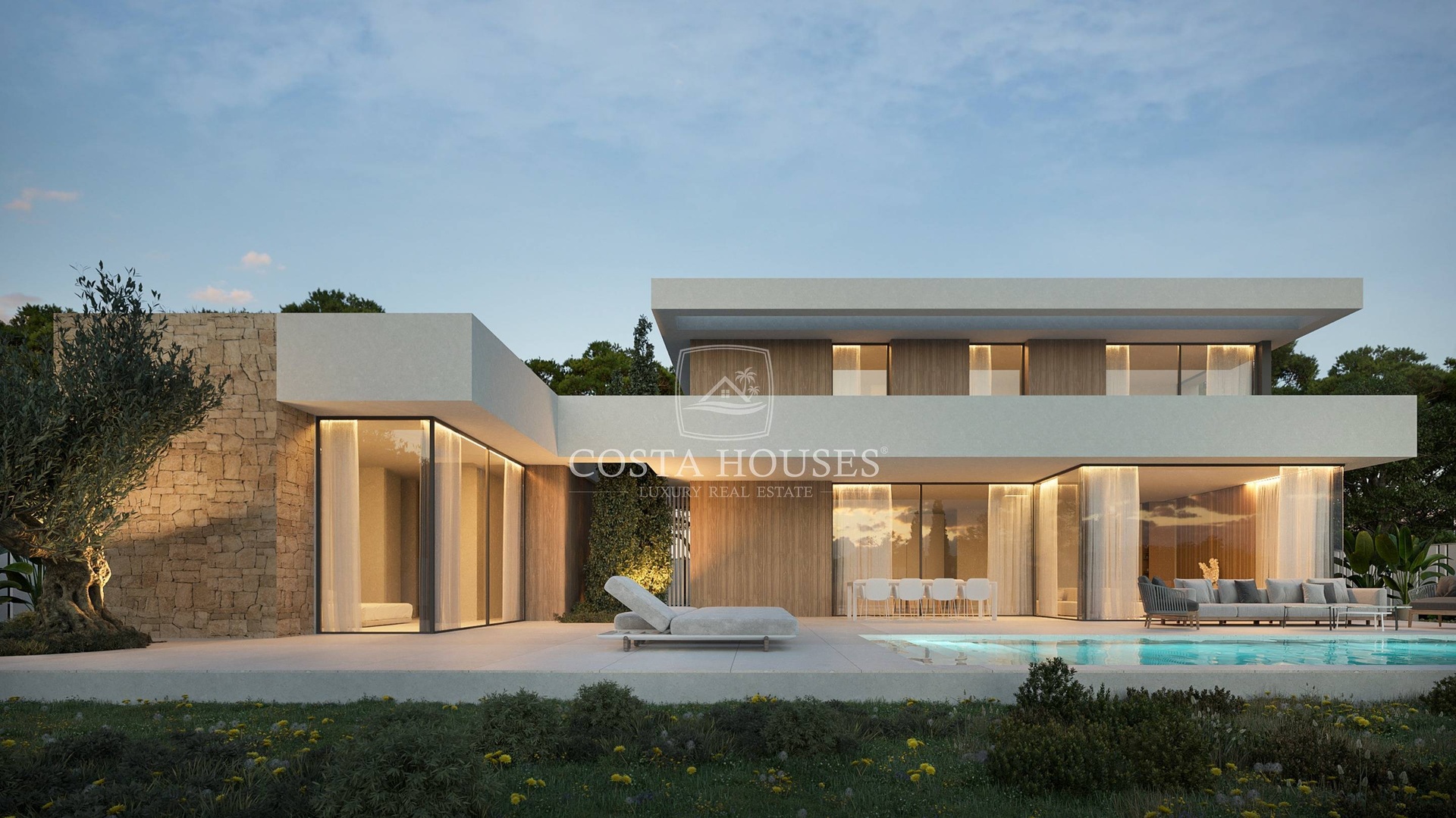 2 - vente maison moraira - costa blanca communauté valencienne espagne