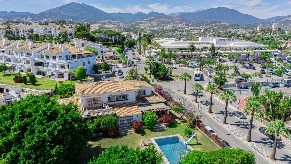 1 - venta casa vista al mar nueva andalucia andalucía españa