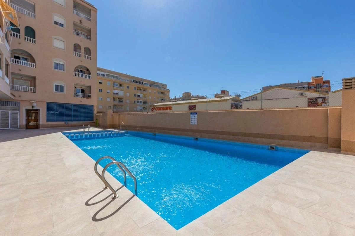 1 - продажа квартира torrevieja - costa blanca валенсия испания