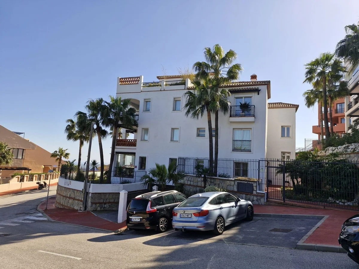 2 - vente appartement vue mer calahonda - costa del sol andalousie espagne