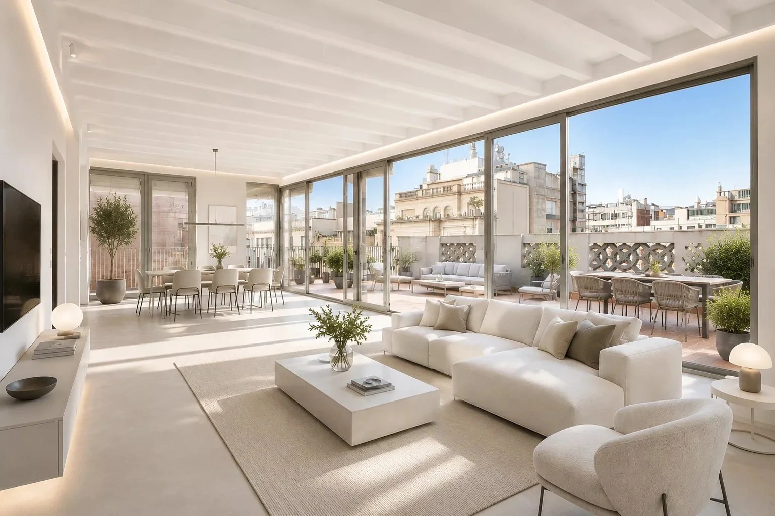1 - apartment for sale in barcelona catalonia spain