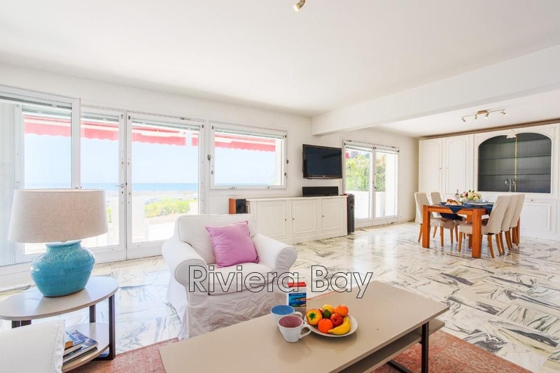 2 - vente appartement pieds dans l'eau eze alpes-maritimes france