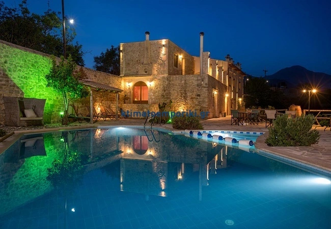 2 - продажа коммерция réthymnon крит греция